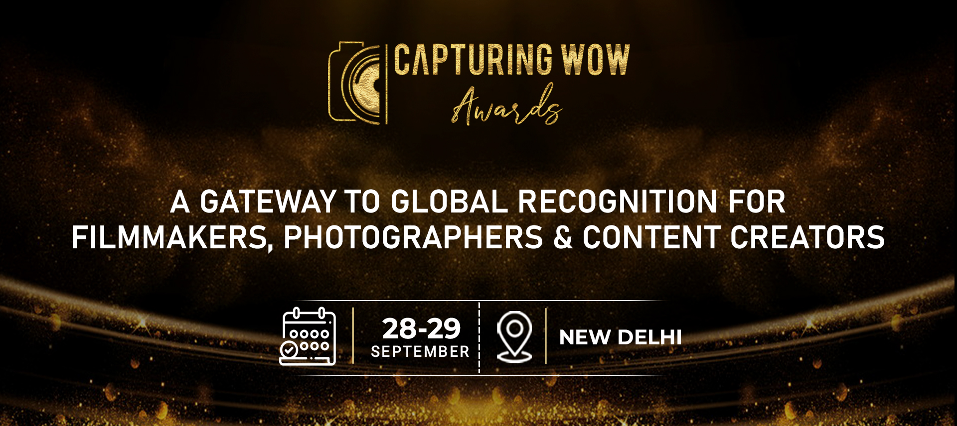 Capturing WOW | Online Educational Platform For Photographers, Filmmakers, Content Creators In India